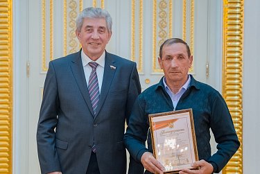 Сергей Грачев: «Сельские территории без внимания региональной власти не останутся»